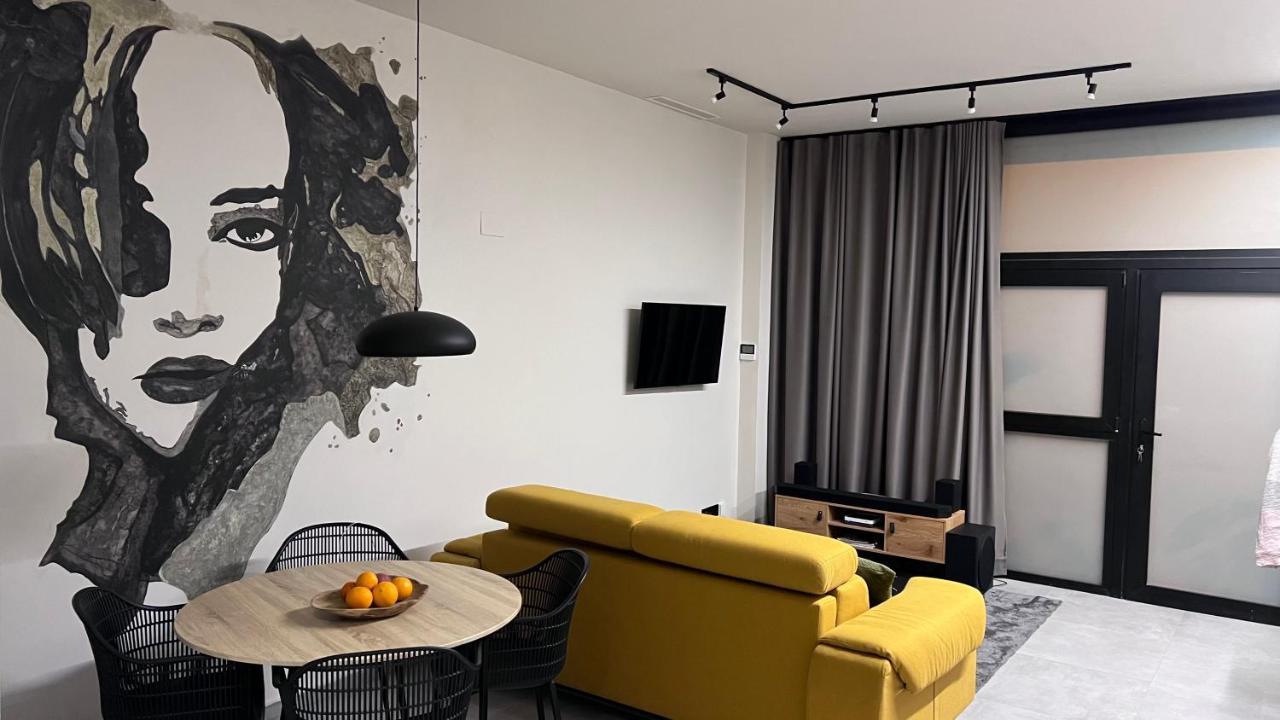 Appartement Nordik à Valence Extérieur photo
