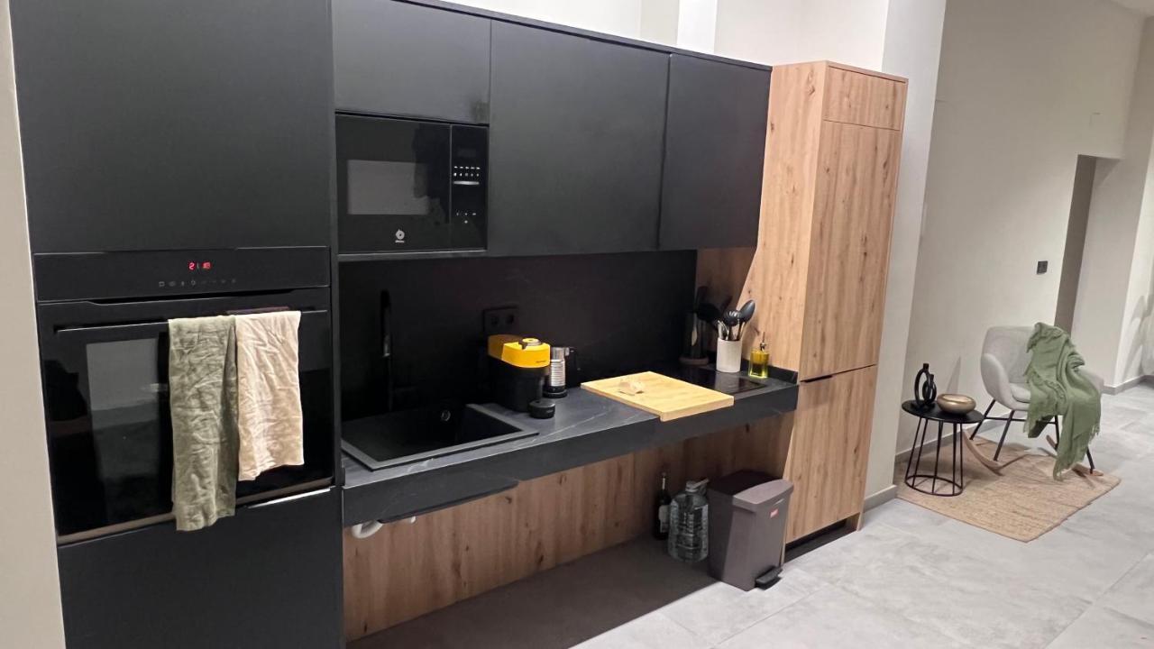 Appartement Nordik à Valence Extérieur photo